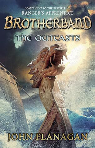 The Outcasts - Brotherband Chronicles, Book 1